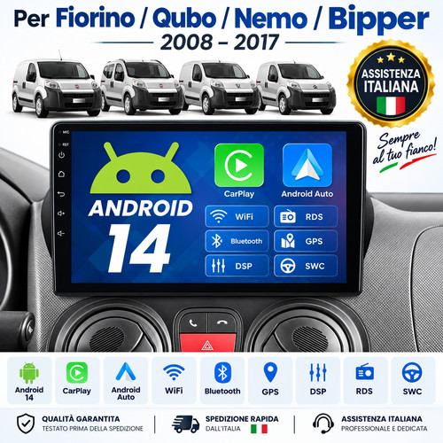 Autoradio 2din carplay android - autoradio,