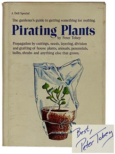 Pirating plants propagation - pirating, plants: