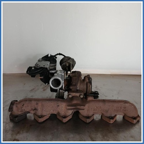 Turbina 11652248906 bmw serie - turbina,