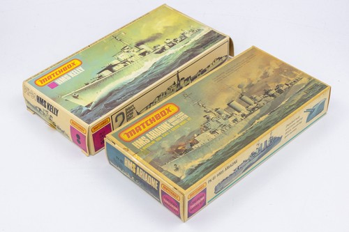 Matchbox hms kelly - hms, &