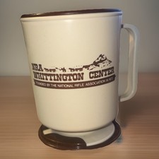 Tazza plastica vintage nra - plastica,