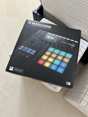 Native instruments machine mk3 - machine,