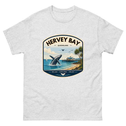 Shirt classica unisex hervey - classica,