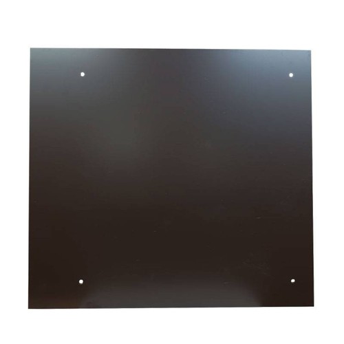 Piastra fondo bachelite 4mm - piastra,