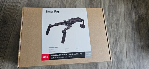 Smallrig hawklock vct - smallrig, vct-14