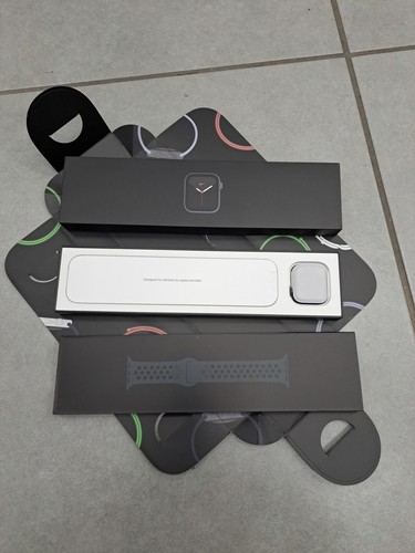 Apple watch series nike 40mm - 6,