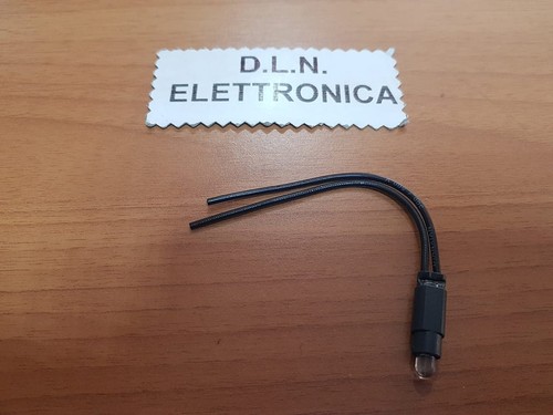 Spia led verde 230v - spia,