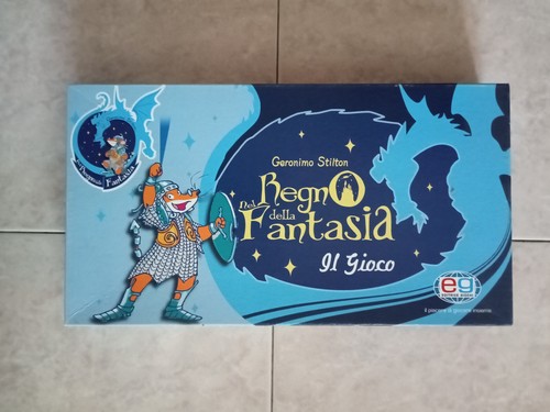 Geronimo stilton nel regno - stilton,
