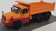 Schuco per Marklin NUOVO HO scala 1/87 DIE-CAST Tatra T148 dumper tre assi