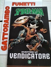 Spider-Man n.16 "Diventare un