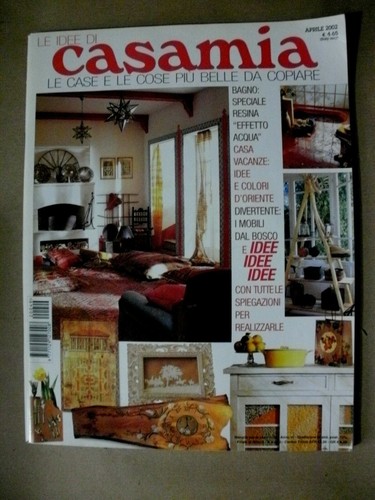 Rivista idee casamia - le, di