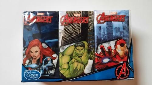 Avengers marvel fazzoletti - avengers, di
