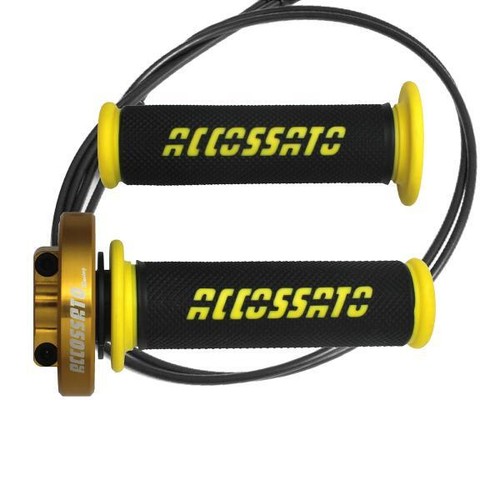 Comando gas rapido - , accossato