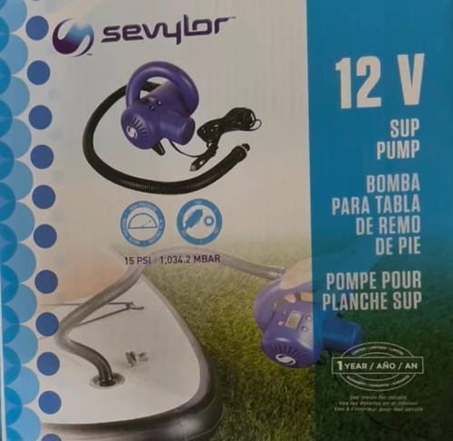 Sevylor pompa elettrica per - elettrica,