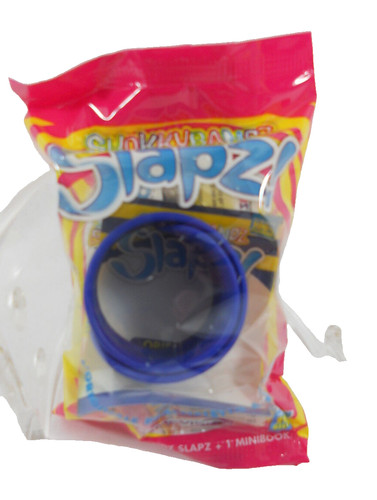 Braccialetto blu shokky bandz - ,