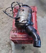 Fap Bmw X6 E71  e X5 E70 - 35d/30d