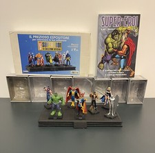MARVEL EAGLEMOSS VENDICATORI DIFENSORI Hulk Silver Surfer Dottor Strange  Occhio