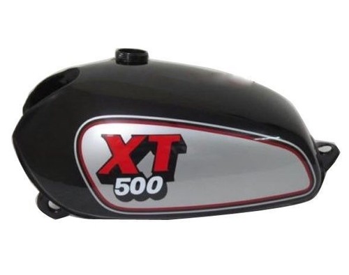 Yamaha 500 argento - tt,