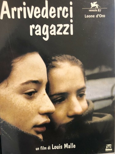 Dvd arrivederci ragazzi - dvd,