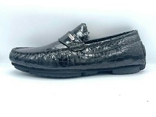 scarpe mocassino  paciotti 4US GMU1M cocco nero sconto 40% su listino di € 329