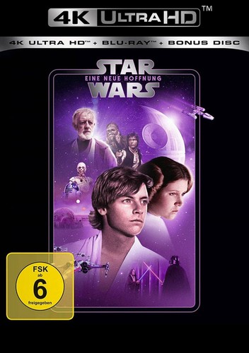 Star wars episode eine - 4,