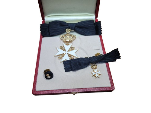 Completo ordine cavaliere - completo, di