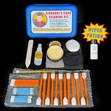 Kit Pulizia Carte Giovanni's -