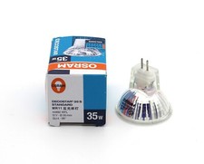 osram 44892 WFL MR11 12V35W GU4 lampada lampadina 36° DECOSTAR 35S STANDARD faretto