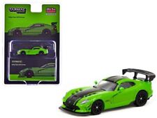 DODGE Viper ACR Extreme - verde - asfalto USA 1:64