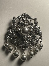 CINI vintage art nouveau S/S