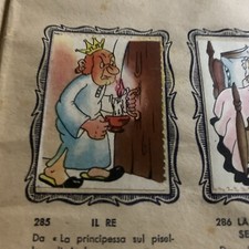 FIGURINA N.285 MASCHERE E