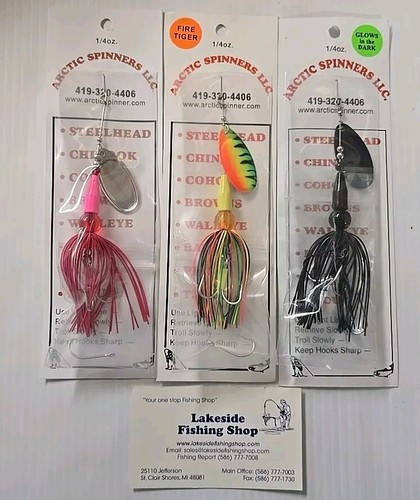 Lotto esche pesca 3 25 - esche, da