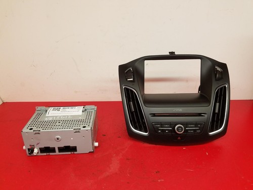 Ford focus mk3 2015 - cd, radio