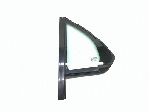 Finestra triangolare sinistra
