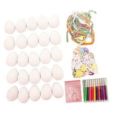 Kit Fai Da Te per 25 Uova di
