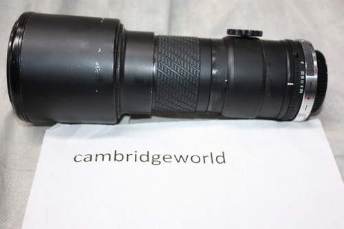 Teleobiettivo 400mm apo - teleobiettivo,