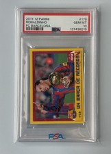 2011 panini barcelona - 2011-12,