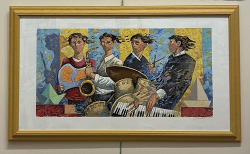 Talani giampaolo blues - giampaolo,