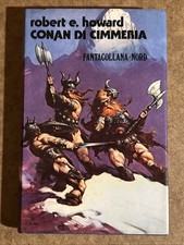 Howard - Conan di Cimmeria  1^