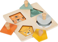 Montessori Puzzle Ad Incastro