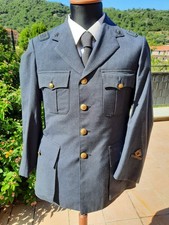 giacca uniforme ufficiale sottotenente aeronautica militare divisa post ww2 (2)