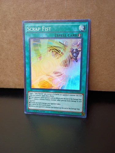 Scrap fist sdse en024 - fist, sdse-en024