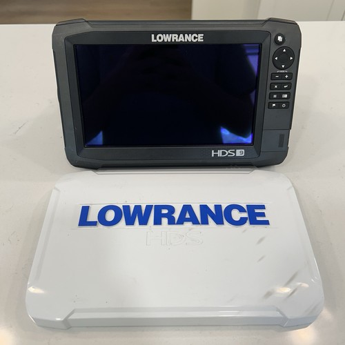 Unità testa lowrance - di,