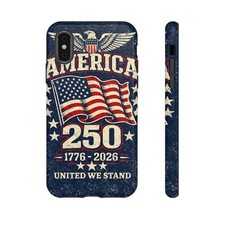 250th Anniversary America