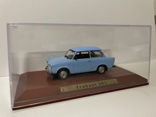 MODELLINO AUTO - TRABANT 601 -