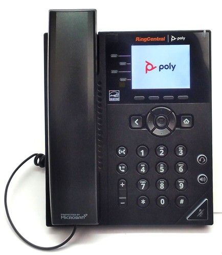 Poly ringcentral vvx 250 voip - vvx,
