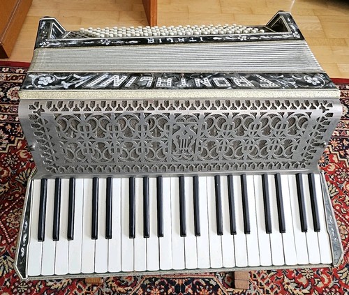 Fisarmonica frontalini italia - fisarmonica,