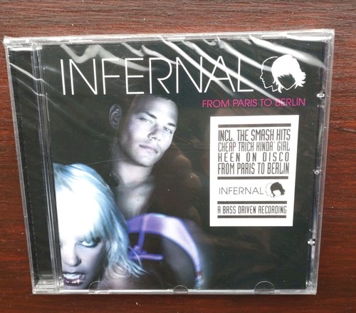 Infernal from paris - infernal:,