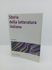 Storia della letteratura