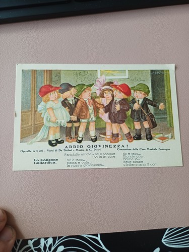 Cartolina illustratore - ,